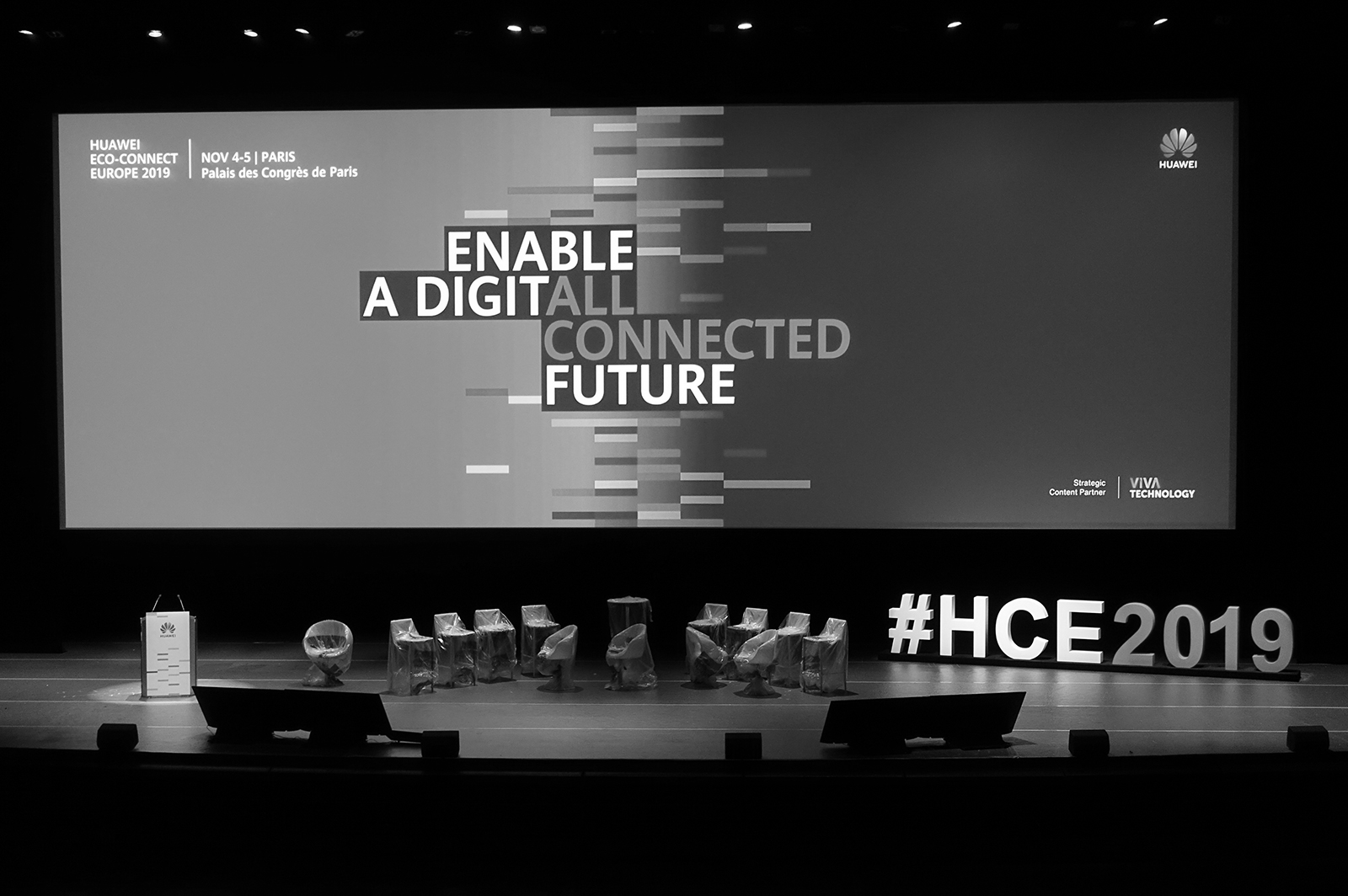华为欧洲生态大会Huawei Eco-Connect Europe