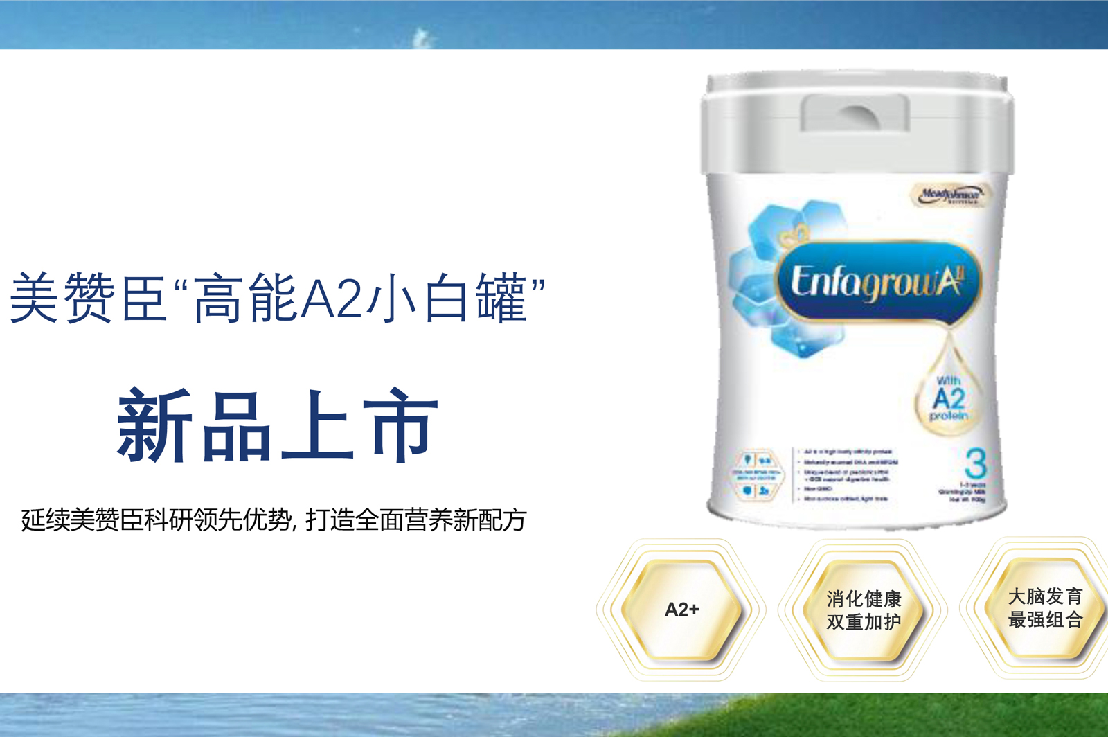 美赞臣Mead Johnson & Company